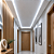 FITA DE LED SUPER BRILHO 2835 12W/M 6000K 120LEDS METRO 1100L/M IP20 12V - GAYA - Imagem 3