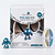 FITA DE LED COB 20W/M 4000K BRANCO NEUTRO IP20 24V IRC90 5 MT PRO - GAYA - Imagem 1