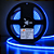 FITA DE LED 320SMD COB AZUL IP20 15W/M - AAATOP - FW-3528B-320NW-COB - Imagem 1