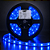 Fita LED 360COB 3000K 12V 18W/m 5m OP. 1800 lm, 320 LEDs/m, IRC >80 e ângulo de 120° para iluminação uniforme. - Imagem 1