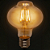 LAMPADA FILAMENTO G80 E27 4W ALADIN - AAATOP - G80DL - Imagem 1