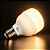 LAMPADA LED GLOBE 20W 3000K BRANCO QUENTE BIVOLT E27 - KIAN - 24346 - Imagem 1