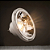 LAMPADA DE LED AR111 2700K BRANCO QUENTE 12W 950LM BIVOLT DIMERIZAVEL >80º - LEDPRO BELLA - Imagem 1