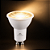 LAMPADA MR16 GU10 COB 5W BRANCO QUENTE - AAATOP - 5-108 - Imagem 1