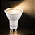 LAMPADA MR16 LED 7W 3000K IRC90 IP20 445 LÚMENS - LUMINATTI - LM2482 - Imagem 1