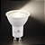 LÂMPADA MR16 LED DICROICA 7W 4000K IRC95 IP20 ( ANG. 40º) 525 LÚMENS - GAYA LINHA PRO - GY3070 - Imagem 1