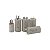 CAPACITOR PERMANENTE WEG 8uf 400v 50/60hz Terminal - Imagem 1