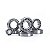 ROLAMENTO GBR/GTOP 6205 2RS - Imagem 1