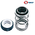 SELO MECANICO INPACOM T-11 DIA. 16MM - VITON/GRAF./304/CE - Imagem 1