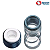 SELO MECANICO INPACOM T-01 DIA. 1.3/4 POL. - VITON/GRAF/304/CER - Imagem 1