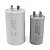 CAPACITOR PERMANENTE JL 12 UF 400V FASTON DUPLO 35x55 - Imagem 1