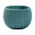Vaso Keter Cozies Azul - Imagem 1