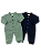 Macacão Masculino Suedine - Imagem 1