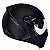Capacete Peels Mirage New Classic Pretofosco - Imagem 1