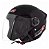 Capacete Pro tork New Liberty Three - Preto Fosco - Imagem 2