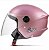 Capacete Pro tork New Liberty Three Elite - Rosa - Imagem 2