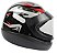 Capacete Taurus San Marino - Preto - Imagem 1