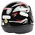 Capacete Taurus San Marino - Preto - Imagem 3