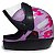 Capacete Taurus San Marino Feminino - Lilás - Imagem 3