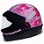 Capacete Taurus San Marino Feminino - Lilás - Imagem 2