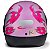 Capacete Taurus San Marino Feminino - Lilás - Imagem 4