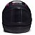 Capacete Taurus San Marino Feminino - Preto / Rosa - Imagem 3