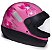 Capacete Taurus San Marino Feminino - Rosa - Imagem 1