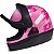 Capacete Taurus San Marino Feminino - Rosa - Imagem 2