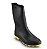 Bota de Chuva Grendene - Preto Fosco / Amarelo - Imagem 2