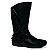 Bota de Chuva Motosafe - Preto - Imagem 1