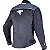 Jaqueta Race Tech Fast - Preto / Cinza - Imagem 3