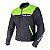 Jaqueta Race Tech Fast - Preto / Verde - Imagem 1