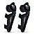 Joelheira Protork Titanium - Preto - Imagem 2