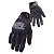 Luva Nasa Racing Shield - Preto - Imagem 4