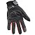 Luva Nasa Racing Shield - Preto / Vermelho - Imagem 3