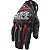 Luva Nasa Racing Shield - Preto / Vermelho - Imagem 1