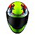 Capacete Ls2 FF358 Tribal - Preto / Amarelo - Imagem 4