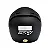 Capacete Gow Vallen Rx7 Solid Preto Fosco - Imagem 4