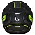 Capacete Mt Revenge Naked Verde - Imagem 4