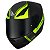 Capacete Mt Revenge Naked Verde - Imagem 3