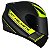 Capacete Mt Revenge Naked Verde - Imagem 1