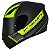 Capacete Mt Revenge Naked Verde - Imagem 2