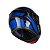 Capacete Peels Urban2 Dynamic Azul - Imagem 4