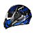 Capacete Peels Urban2 Dynamic Azul - Imagem 2