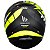 Capacete Mt Revenge Speeding Amarelo - Imagem 4