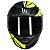 Capacete Mt Revenge Speeding Amarelo - Imagem 3