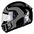 Capacete Peels Spike New Ghost Grafite - Imagem 2