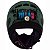 Capacete Peels Spike Zilla - Verde Militar / Preto Fosco - Imagem 6