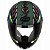 Capacete Peels Spike Zilla - Verde Militar / Preto Fosco - Imagem 5