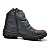 Bota de Couro Th1 - Preto / Vermelho - Imagem 4